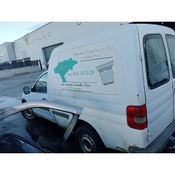 Aufschlüsselung der Teile für Opel combo (corsa b) Cargo Diesel aus dem Jahr 1999 mit Motor X17D