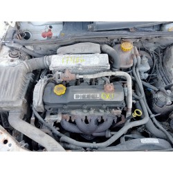 Aufschlüsselung der Teile für Opel combo (corsa b) Cargo Diesel aus dem Jahr 1999 mit Motor X17D