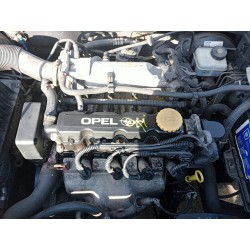 Aufschlüsselung der Teile für Opel astra g berlina Club Gasolina aus dem Jahr 2002 mit Motor Z16SE