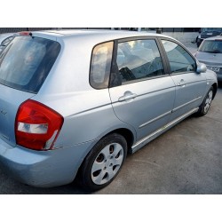 Detalhamento das peças para Kia cerato CRDI Diesel do ano 2006 com motor D4FB