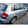 Detalhamento das peças para Kia cerato CRDI Diesel do ano 2006 com motor D4FB
