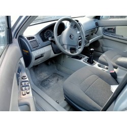 Detalhamento das peças para Kia cerato CRDI Diesel do ano 2006 com motor D4FB