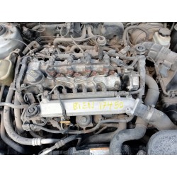 Detalhamento das peças para Kia cerato CRDI Diesel do ano 2006 com motor D4FB