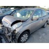 Parts breakdown for Nissan micra (K12E) Acenta Petrol of the year 2007 with engine CR12