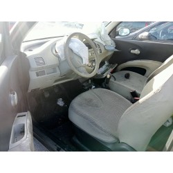 Parts breakdown for Nissan micra (K12E) Acenta Petrol of the year 2007 with engine CR12