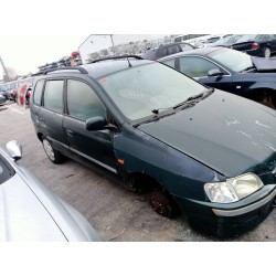 Aufschlüsselung der Teile für Mitsubishi space star (DG0) 1300 Family Gasolina aus dem Jahr 1999 mit Motor 4G13