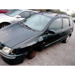 Aufschlüsselung der Teile für Mitsubishi space star (DG0) 1300 Family Gasolina aus dem Jahr 1999 mit Motor 4G13