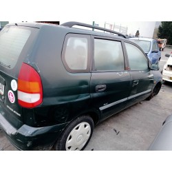 Aufschlüsselung der Teile für Mitsubishi space star (DG0) 1300 Family Gasolina aus dem Jahr 1999 mit Motor 4G13