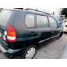 Aufschlüsselung der Teile für Mitsubishi space star (DG0) 1300 Family Gasolina aus dem Jahr 1999 mit Motor 4G13