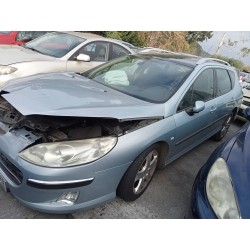 Parts breakdown for Peugeot 407 sw ST Sport Diesel of the year 2005 with engine RHR