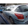 Parts breakdown for Peugeot 407 sw ST Sport Diesel of the year 2005 with engine RHR