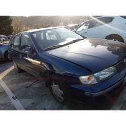 Nissan almera (N15)