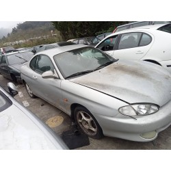 Parts breakdown for Hyundai coupe (rd) 1.6 FX Petrol of the year 1998 with engine G4GR