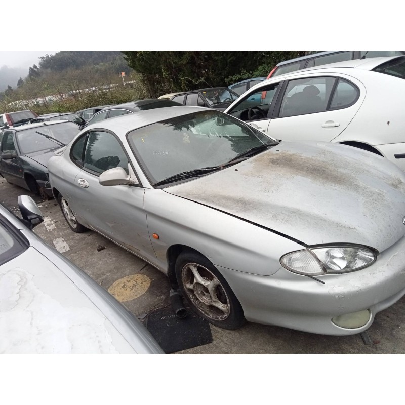 Parts breakdown for Hyundai coupe (rd) 1.6 FX Petrol of the year 1998 with engine G4GR