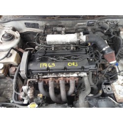 Parts breakdown for Hyundai coupe (rd) 1.6 FX Petrol of the year 1998 with engine G4GR