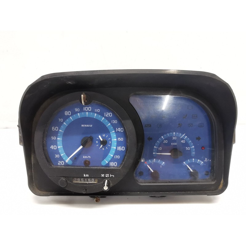 Recambio de tacógrafo para renault master i autobús (t__) 2.4 d referencia OEM IAM 7700351977 RX8403308990 