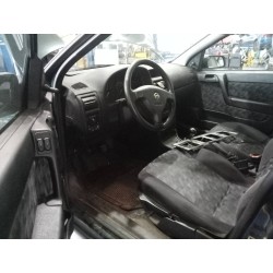 Aufschlüsselung der Teile für Opel astra g berlina Club Gasolina aus dem Jahr 1998 mit Motor X16SZR