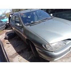Detalhamento das peças para Renault megane I berlina hatchback (BA0) 1.6e Alize Gasolina do ano 1998 com motor K7M