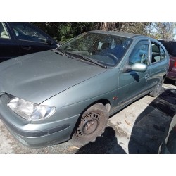 Detalhamento das peças para Renault megane I berlina hatchback (BA0) 1.6e Alize Gasolina do ano 1998 com motor K7M