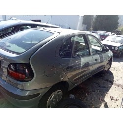 Detalhamento das peças para Renault megane I berlina hatchback (BA0) 1.6e Alize Gasolina do ano 1998 com motor K7M