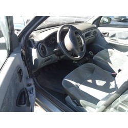 Detalhamento das peças para Renault megane I berlina hatchback (BA0) 1.6e Alize Gasolina do ano 1998 com motor K7M