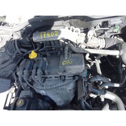 Detalhamento das peças para Renault megane I berlina hatchback (BA0) 1.6e Alize Gasolina do ano 1998 com motor K7M