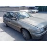 Aufschlüsselung der Teile für Opel astra f berlina Einfach Diesel aus dem Jahr 1995 mit Motor X17DT