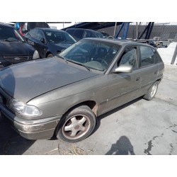 Aufschlüsselung der Teile für Opel astra f berlina Einfach Diesel aus dem Jahr 1995 mit Motor X17DT