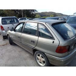 Aufschlüsselung der Teile für Opel astra f berlina Einfach Diesel aus dem Jahr 1995 mit Motor X17DT