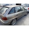 Aufschlüsselung der Teile für Opel astra f berlina Einfach Diesel aus dem Jahr 1995 mit Motor X17DT