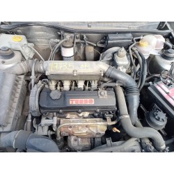 Aufschlüsselung der Teile für Opel astra f berlina Einfach Diesel aus dem Jahr 1995 mit Motor X17DT