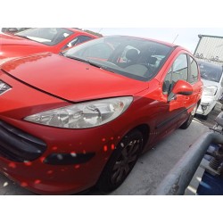 Parts breakdown for Peugeot 207 Confort Petrol of the year 2007 with engine KFV