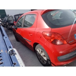 Parts breakdown for Peugeot 207 Confort Petrol of the year 2007 with engine KFV