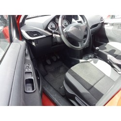 Parts breakdown for Peugeot 207 Confort Petrol of the year 2007 with engine KFV