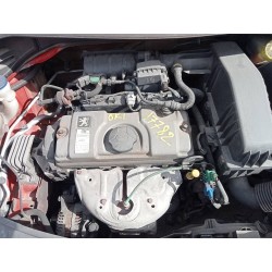 Parts breakdown for Peugeot 207 Confort Petrol of the year 2007 with engine KFV