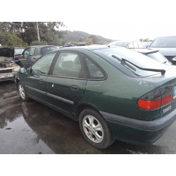 Detalhamento das peças para Renault laguna (B56) 2.2 D Anade Diesel do ano 1992 com motor G8T