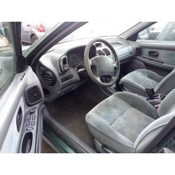 Detalhamento das peças para Renault laguna (B56) 2.2 D Anade Diesel do ano 1992 com motor G8T