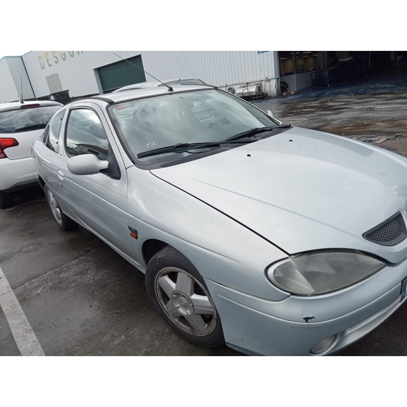 Parts breakdown for Renault megane I coupe fase 2 (da..) 1.9 DTi RSI Diesel of the year 2000 with engine F9Q A7