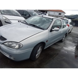 Parts breakdown for Renault megane I coupe fase 2 (da..) 1.9 DTi RSI Diesel of the year 2000 with engine F9Q A7