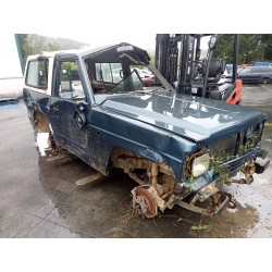 Aufschlüsselung der Teile für Nissan patrol (k/W260) Corto TA Diesel aus dem Jahr 1989 mit Motor A4.28.II