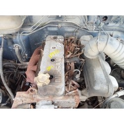 Aufschlüsselung der Teile für Nissan patrol (k/W260) Corto TA Diesel aus dem Jahr 1989 mit Motor A4.28.II