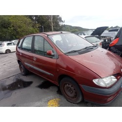 Parts breakdown for Renault megane I scenic (JA0) 1.6e RN Petrol of the year 1998 with engine K7M