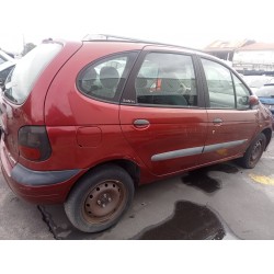 Parts breakdown for Renault megane I scenic (JA0) 1.6e RN Petrol of the year 1998 with engine K7M