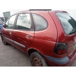 Parts breakdown for Renault megane I scenic (JA0) 1.6e RN Petrol of the year 1998 with engine K7M