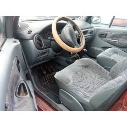 Parts breakdown for Renault megane I scenic (JA0) 1.6e RN Petrol of the year 1998 with engine K7M