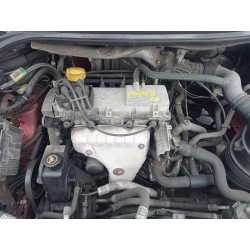 Parts breakdown for Renault megane I scenic (JA0) 1.6e RN Petrol of the year 1998 with engine K7M
