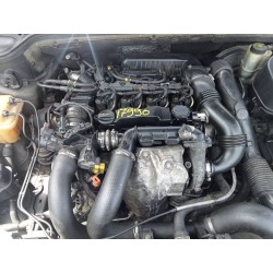Détail des pièces pour Peugeot 407 ST Confort Diesel de l'année 2005 avec le moteur 9HZ