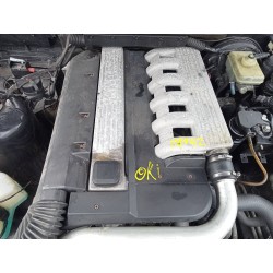 Detalhamento das peças para Bmw serie 3 berlina (E36) 325td Diesel do ano 1999 com motor 25 6T 1