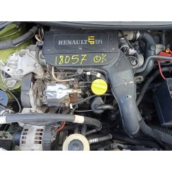 Parts breakdown for Renault scenic (ja..) 1.9 DCI Authentique Diesel of the year 2001 with engine F9Q Q7