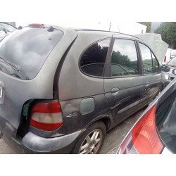 Aufschlüsselung der Teile für Renault scenic (ja..) 1.9 D RT Diesel aus dem Jahr 1999 mit Motor F9Q A7